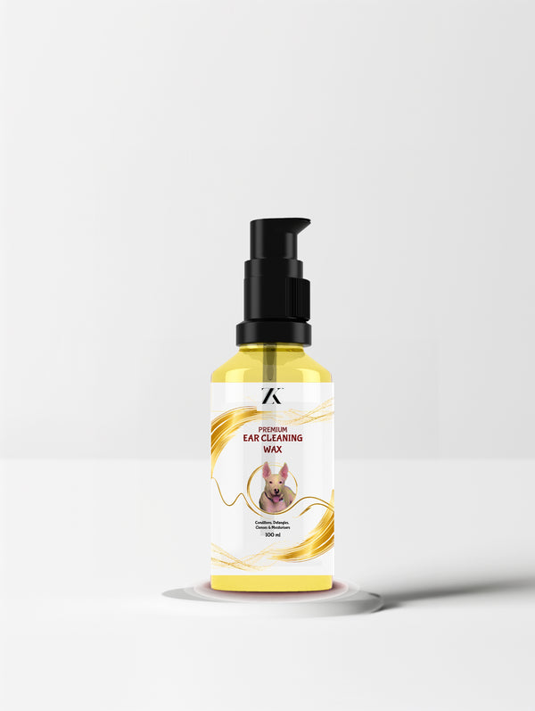 Zace Dog Ear Cleaning Wax